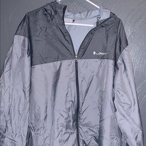 Columbia Windbreaker